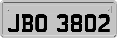 JBO3802