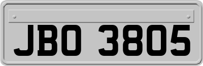 JBO3805