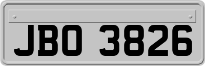 JBO3826