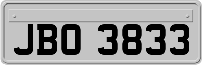 JBO3833