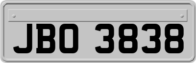 JBO3838