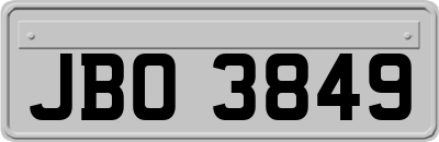 JBO3849