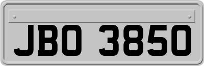 JBO3850