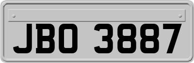 JBO3887