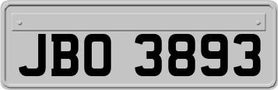 JBO3893
