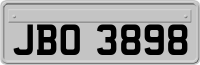JBO3898