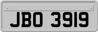 JBO3919