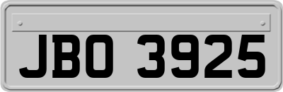 JBO3925