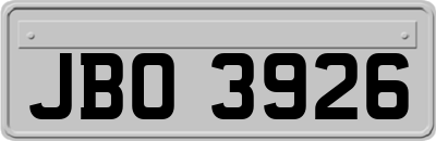 JBO3926