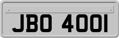 JBO4001