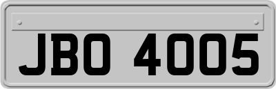 JBO4005