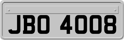 JBO4008