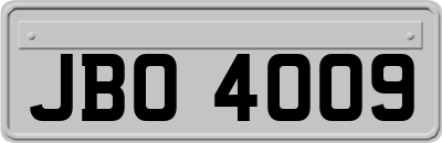 JBO4009