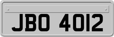 JBO4012