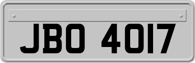 JBO4017