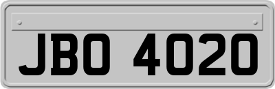 JBO4020
