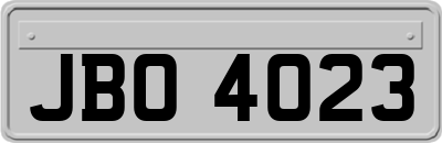 JBO4023