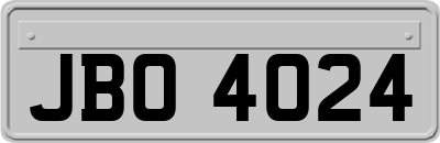 JBO4024