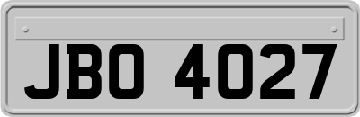 JBO4027