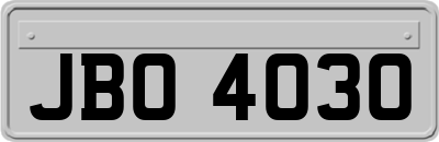 JBO4030