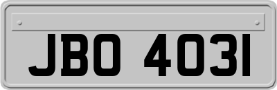 JBO4031