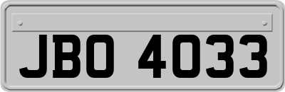 JBO4033