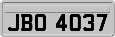 JBO4037