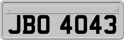 JBO4043