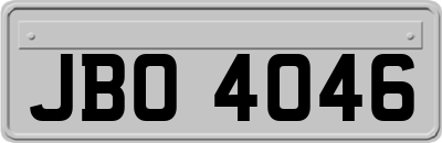JBO4046