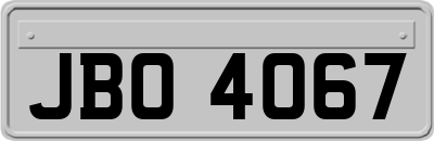 JBO4067