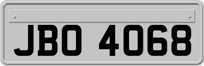 JBO4068