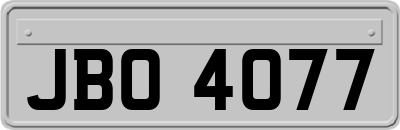 JBO4077