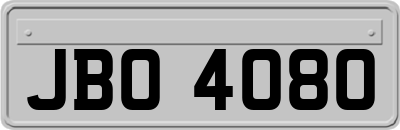 JBO4080