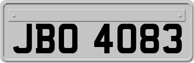 JBO4083