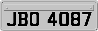 JBO4087
