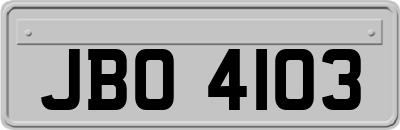 JBO4103