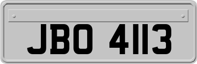JBO4113