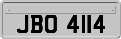 JBO4114