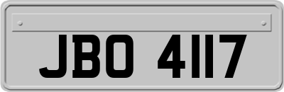 JBO4117