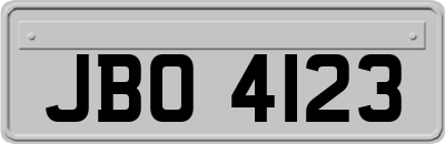 JBO4123