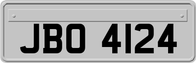 JBO4124
