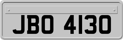 JBO4130