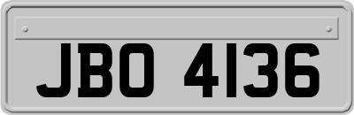 JBO4136