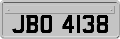 JBO4138