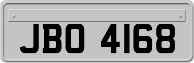 JBO4168