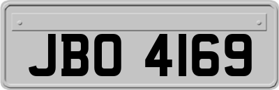 JBO4169