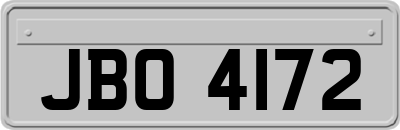JBO4172