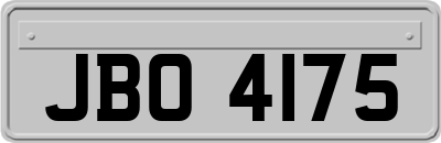 JBO4175