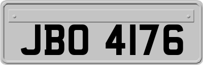 JBO4176