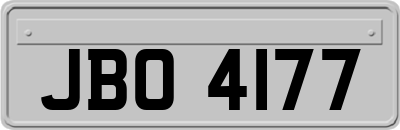 JBO4177